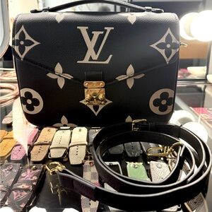 Designer inspired women’s handbag